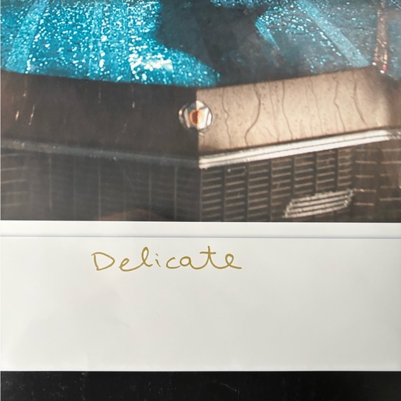 Taylor Swift Delicate Lithograph - Picture 3 of 7